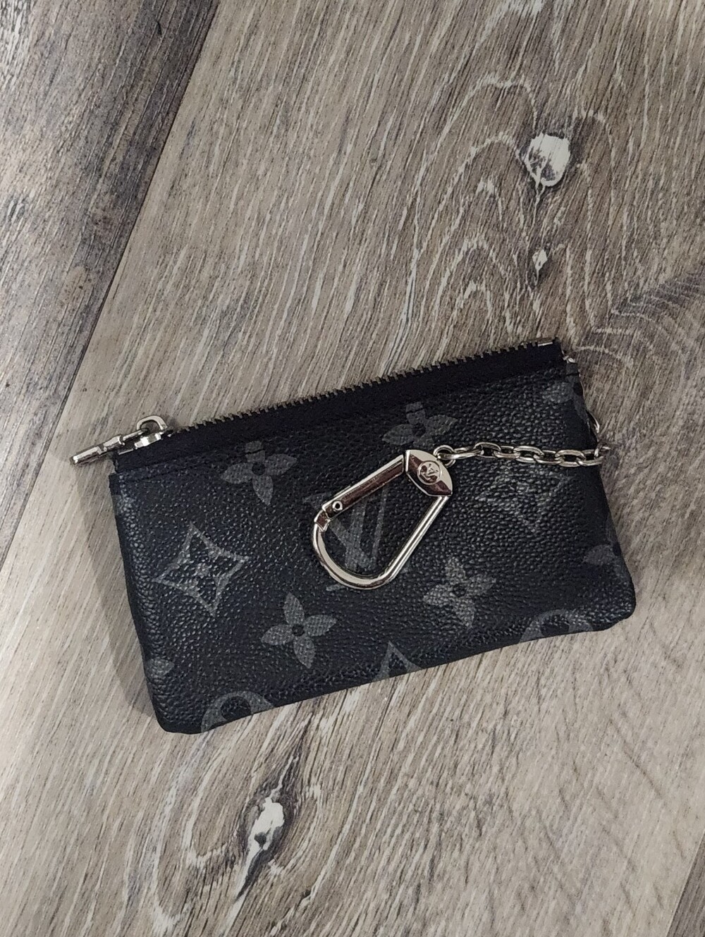 Keychain Brand Pouch